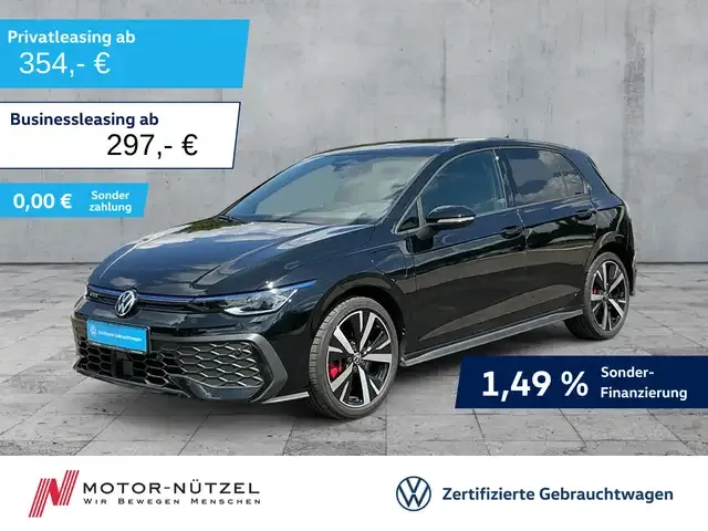 Volkswagen Golf GTE