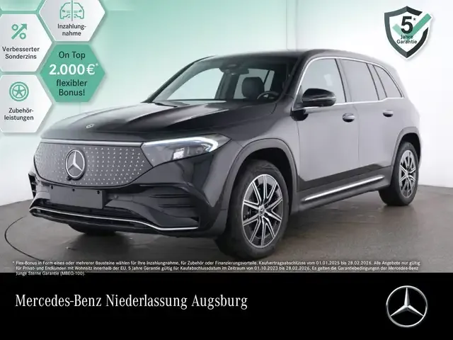 Mercedes-Benz EQB 250