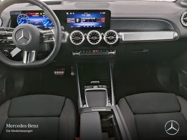 Mercedes-Benz EQB 250