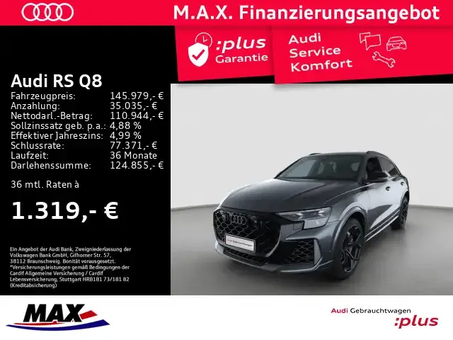 Audi RS Q8