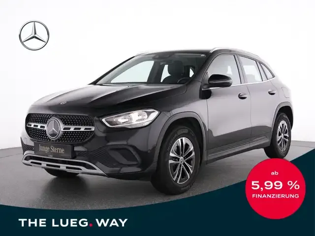 Mercedes-Benz GLA 180