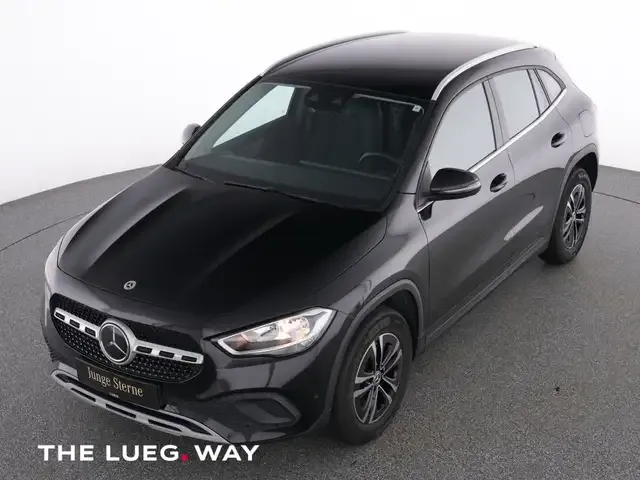 Mercedes-Benz GLA 180