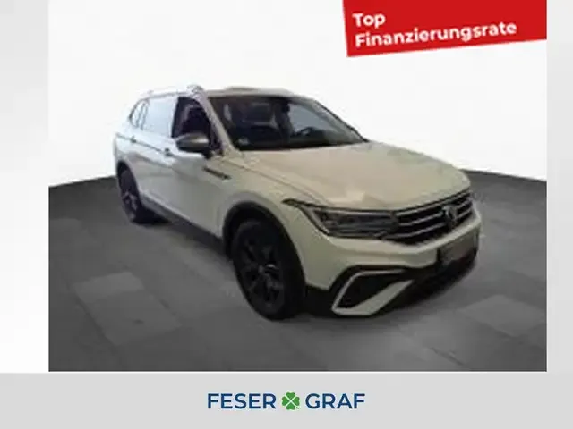 Volkswagen Tiguan Allspace