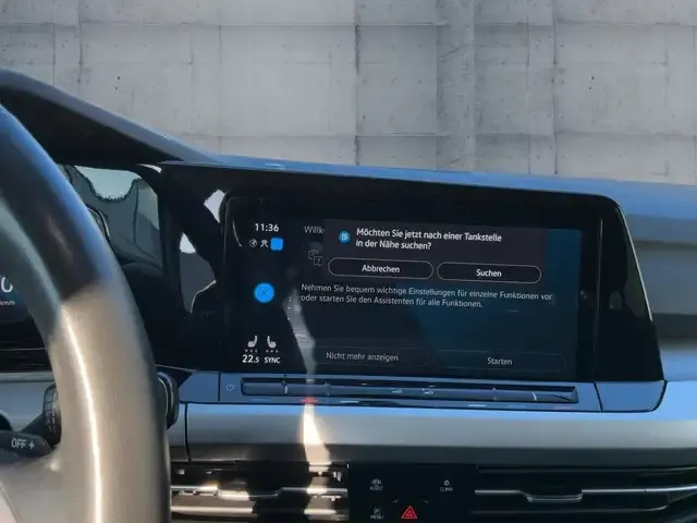 Volkswagen Golf Variant