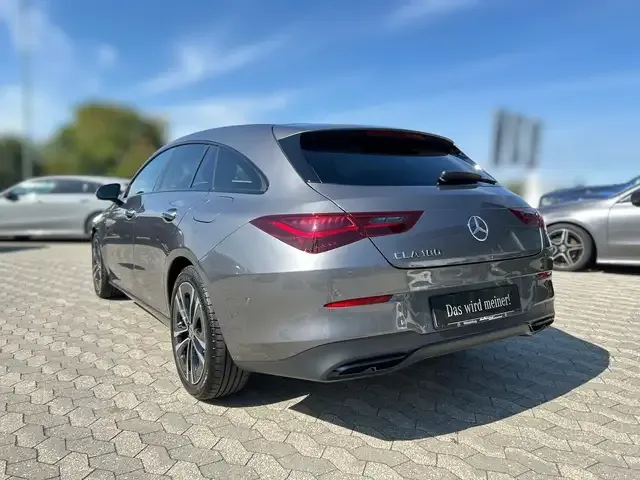 Mercedes-Benz CLA 180