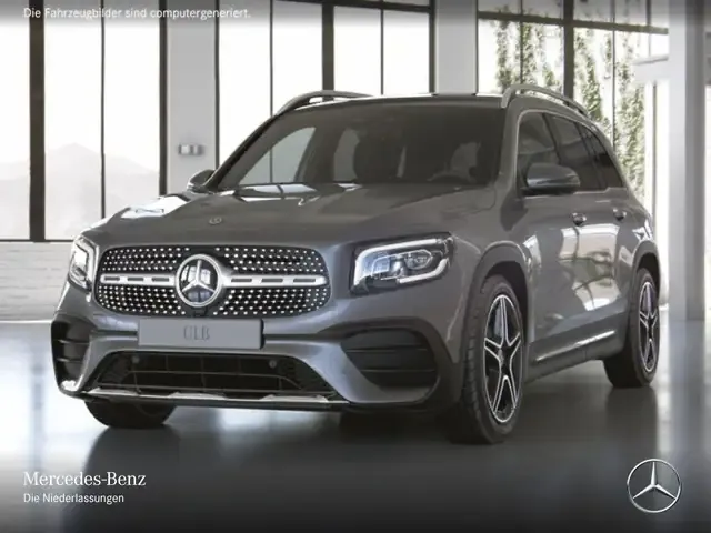 Mercedes-Benz GLB 250