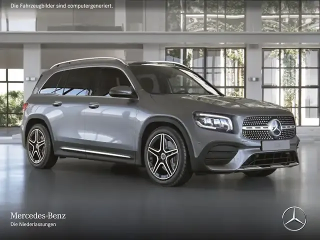 Mercedes-Benz GLB 250