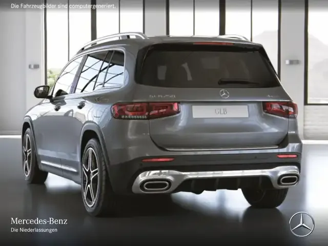 Mercedes-Benz GLB 250