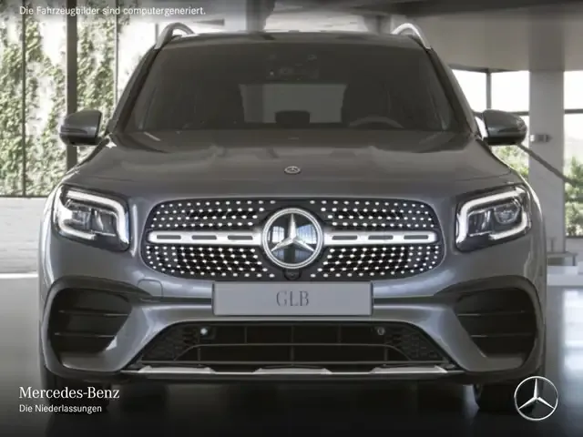 Mercedes-Benz GLB 250