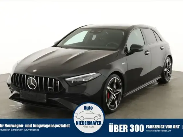 Mercedes-Benz A 35 AMG