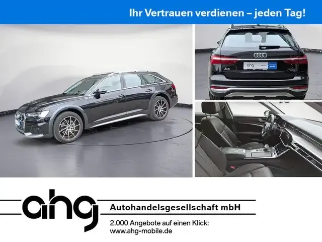 Audi A6 allroad