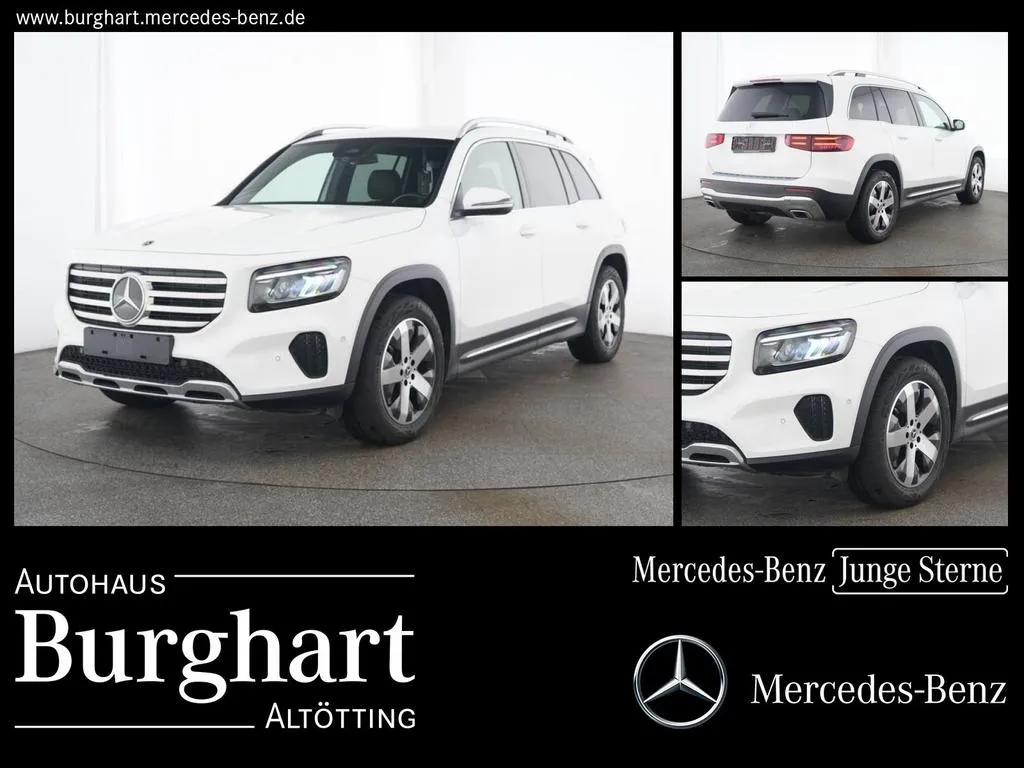 Mercedes-Benz GLB 200