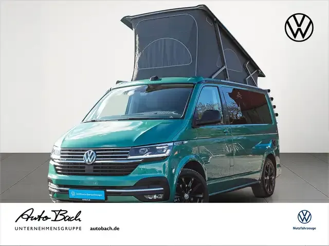 Volkswagen T6.1 California