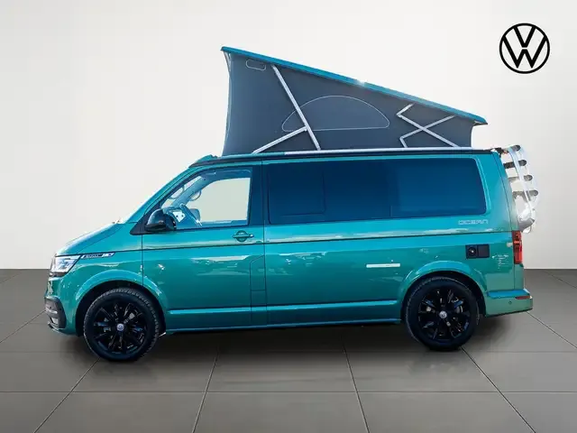 Volkswagen T6.1 California