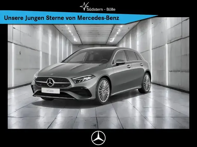 Mercedes-Benz A 220