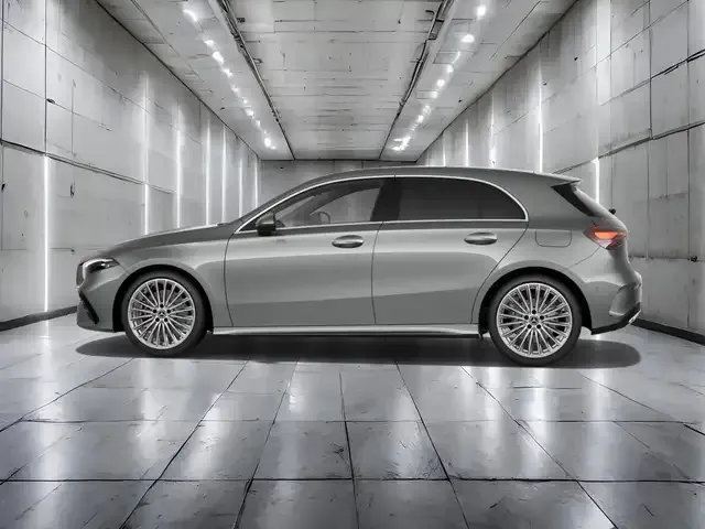 Mercedes-Benz A 220