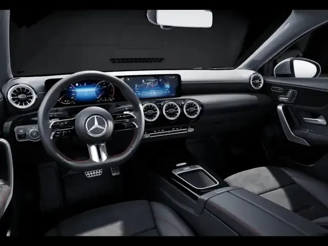 Mercedes-Benz A 220