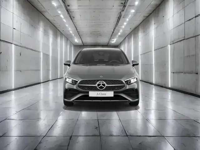 Mercedes-Benz A 220