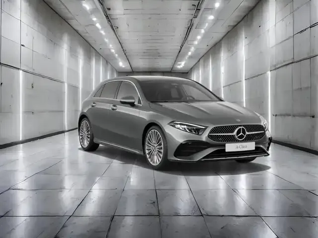 Mercedes-Benz A 220