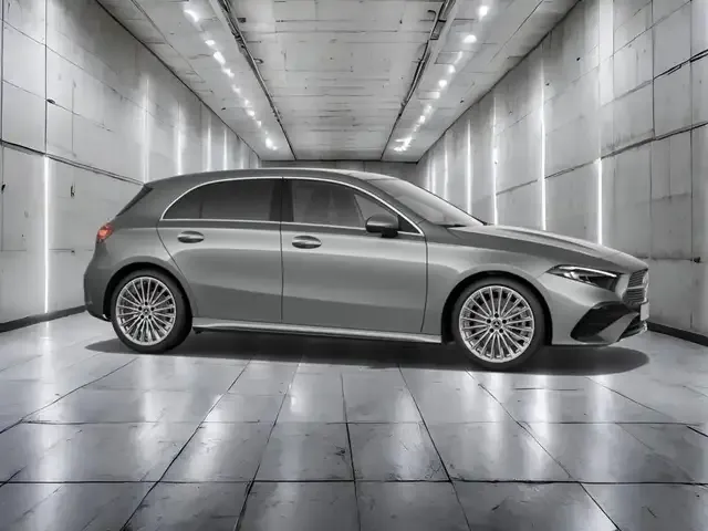 Mercedes-Benz A 220