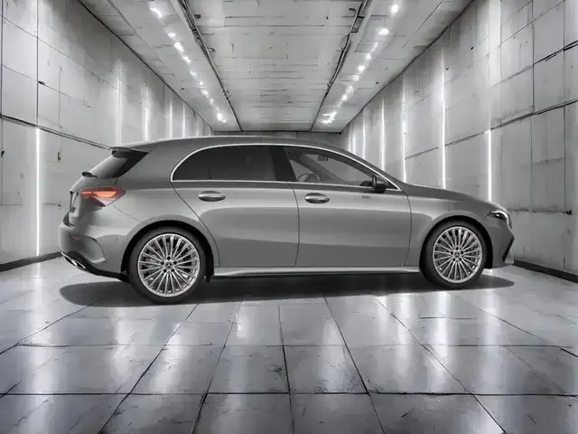 Mercedes-Benz A 220