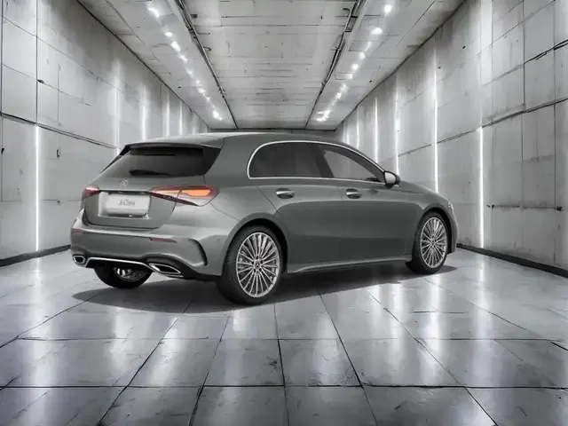 Mercedes-Benz A 220
