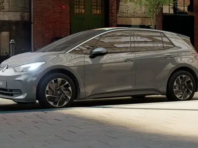 Volkswagen ID.3