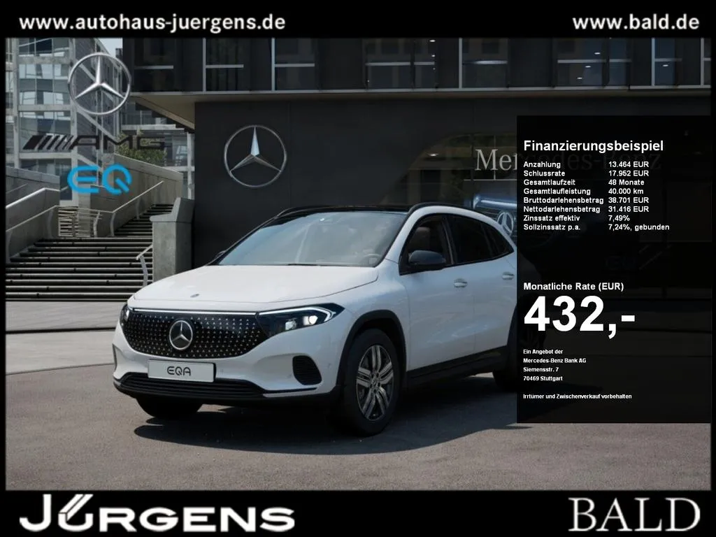 Mercedes-Benz EQA