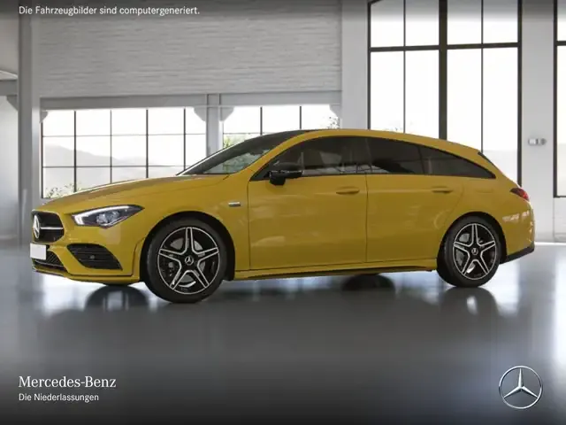 Mercedes-Benz CLA 250