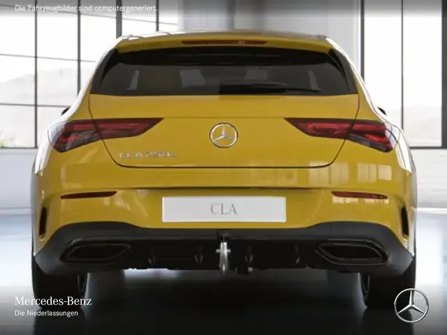 Mercedes-Benz CLA 250