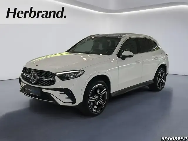 Mercedes-Benz GLC 300