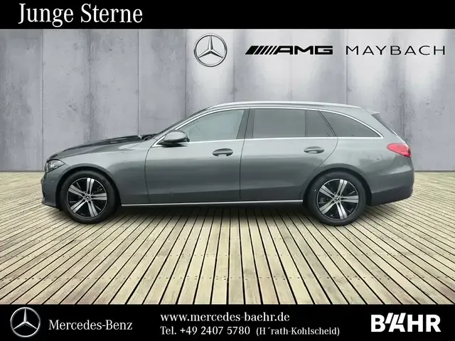 Mercedes-Benz C 180
