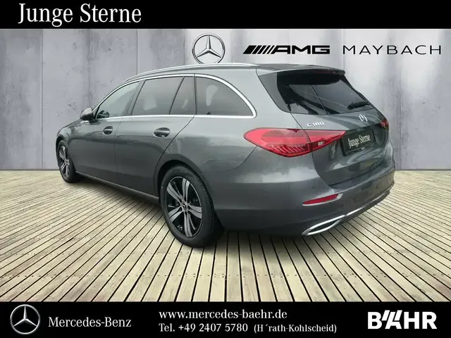 Mercedes-Benz C 180