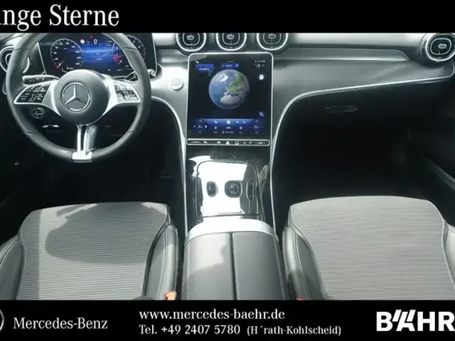 Mercedes-Benz C 180