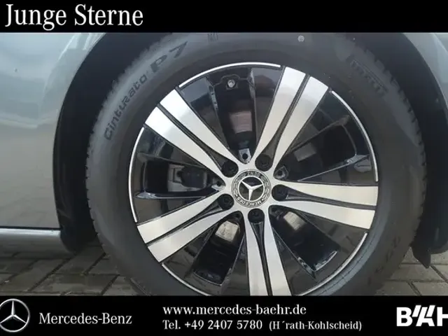 Mercedes-Benz C 180