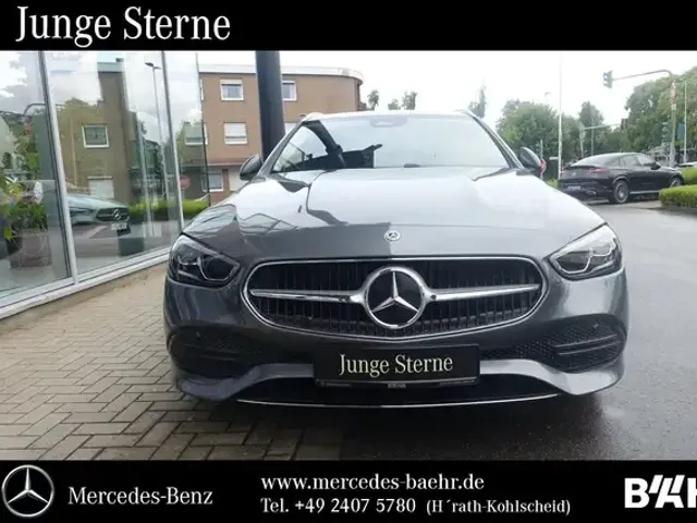 Mercedes-Benz C 180