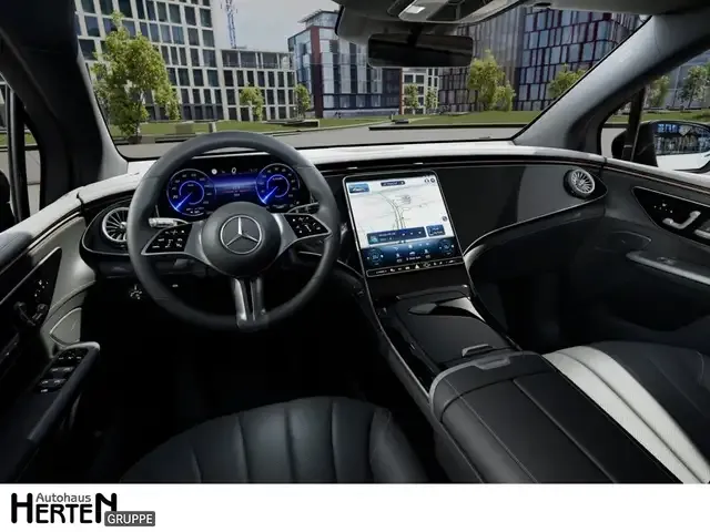 Mercedes-Benz EQE 350