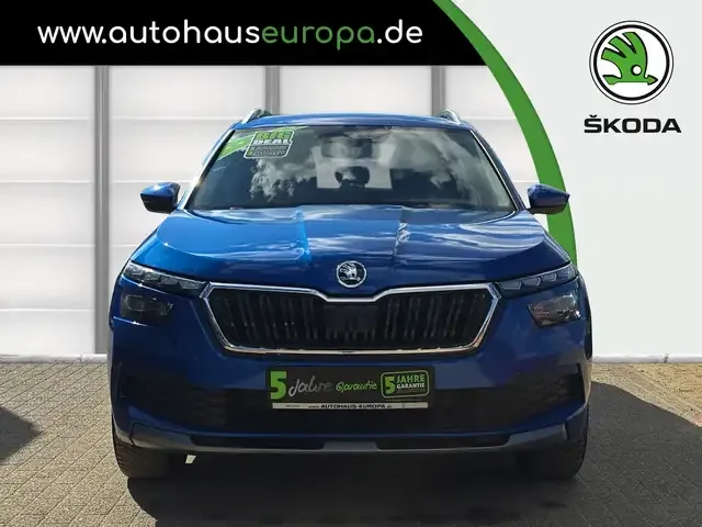Skoda Kamiq