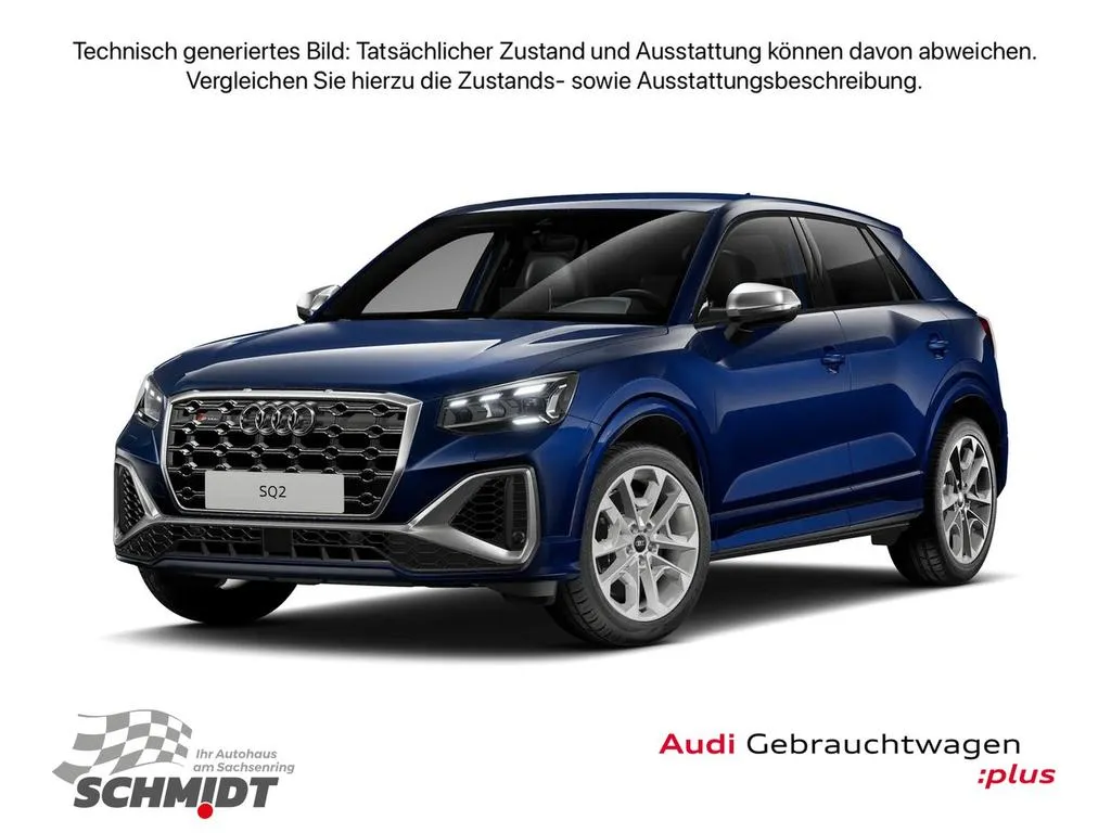 Audi SQ2