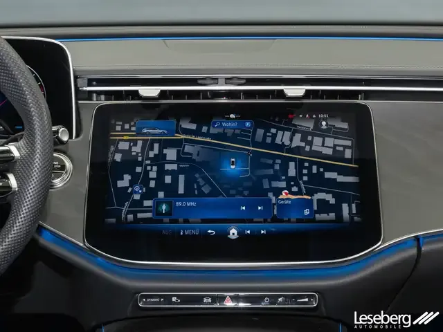 Mercedes-Benz E 200