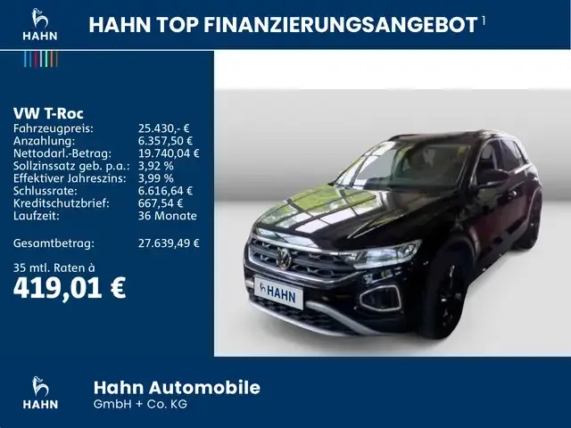 Volkswagen T-Roc