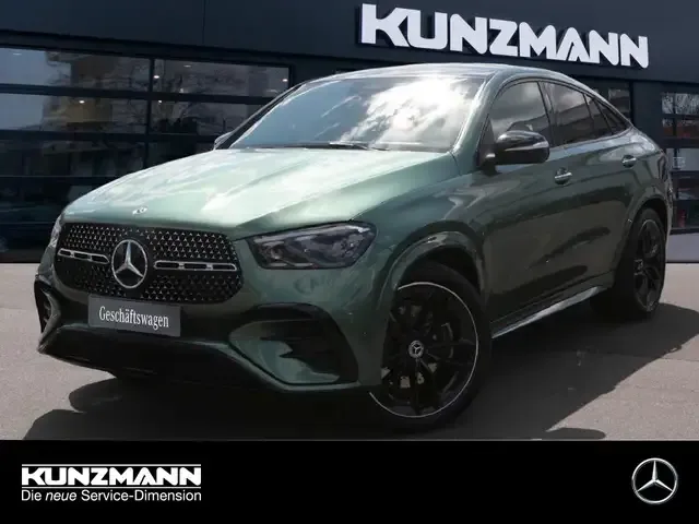 Mercedes-Benz GLE 450