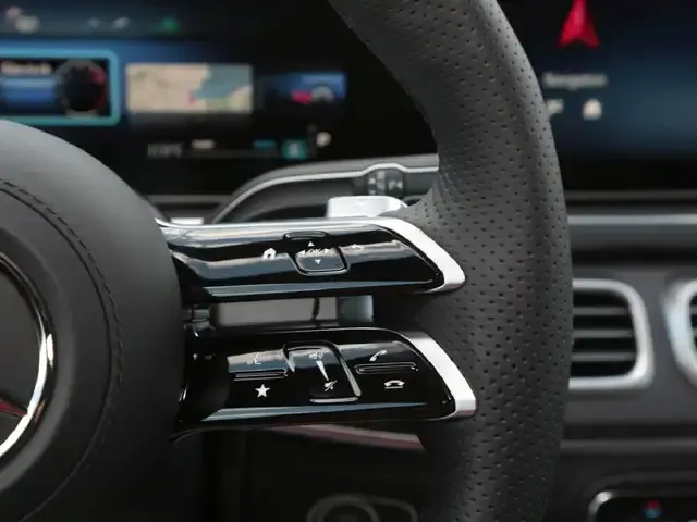 Mercedes-Benz GLE 450