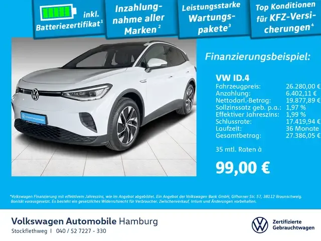 Volkswagen ID.4