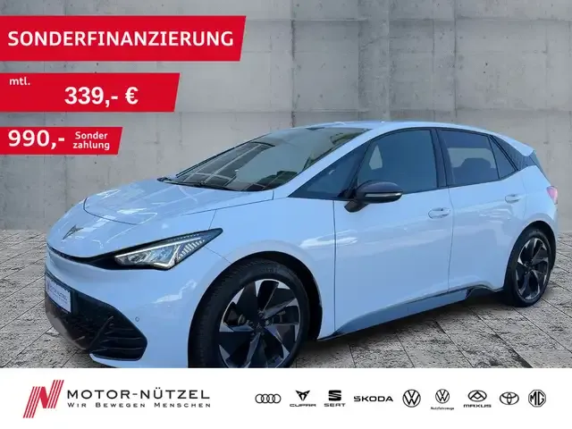 CUPRA Born