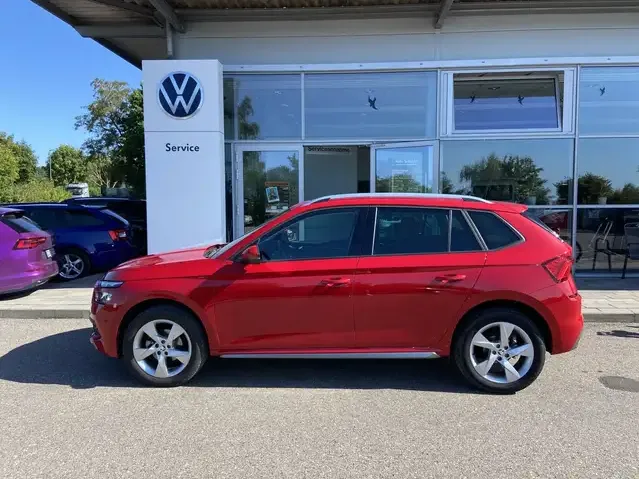 Skoda Kamiq
