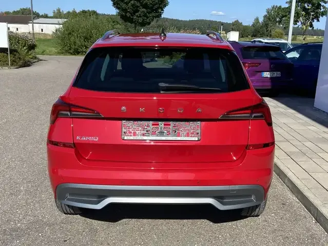 Skoda Kamiq