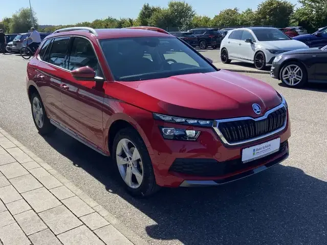 Skoda Kamiq