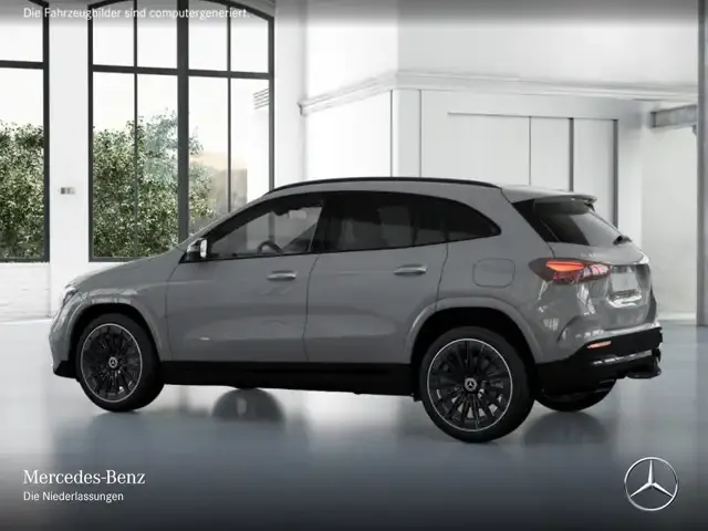 Mercedes-Benz GLA 200