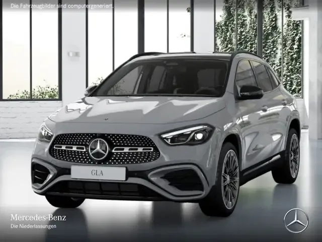 Mercedes-Benz GLA 200